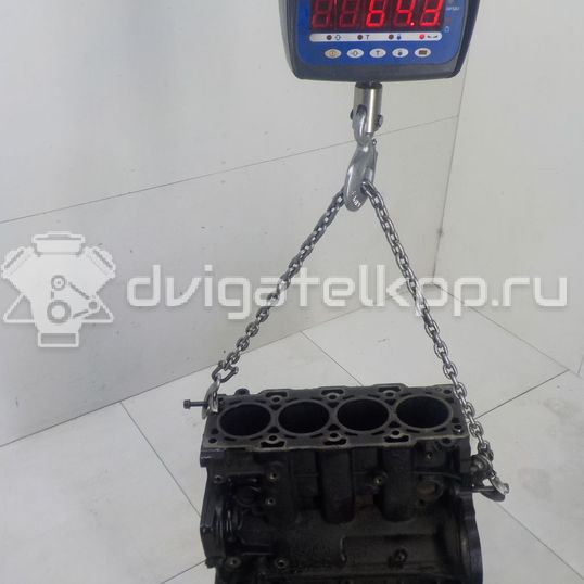 Фото Блок двигателя для двигателя D4EA для Hyundai / Kia 113-116 л.с 16V 2.0 л Дизельное топливо 2110027400