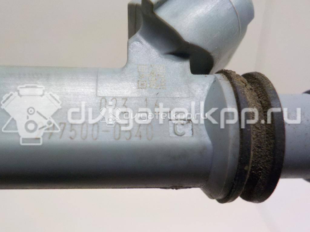 Фото Форсунка инжекторная электрическая для двигателя M16A для Maruti Suzuki / Suzuki / Suzuki (Changhe) 95-109 л.с 16V 1.6 л бензин 1571064J00 {forloop.counter}}