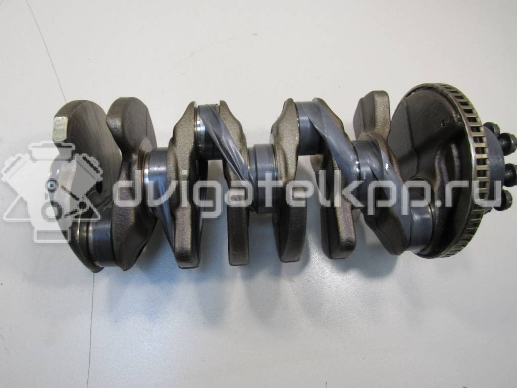 Фото Коленвал для двигателя CCZB для Volkswagen Scirocco / Tiguan / Cc / Eos 1F7, 1F8 / Golf 211 л.с 16V 2.0 л бензин 06H105021M {forloop.counter}}