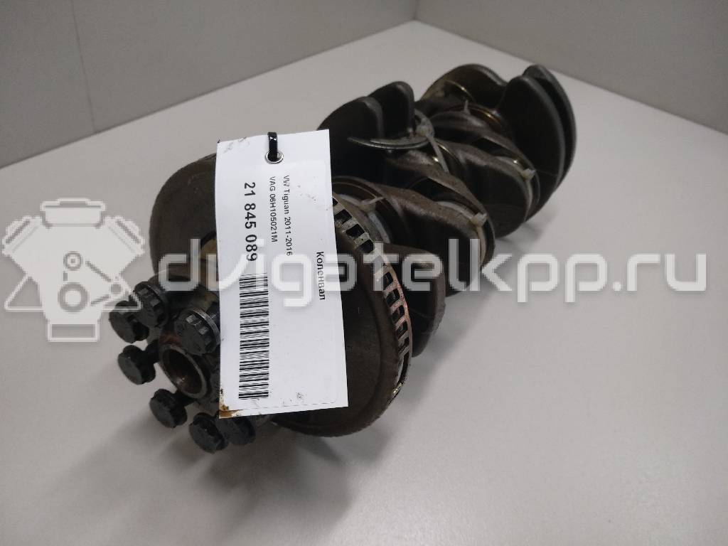 Фото Коленвал для двигателя CCZA для Volkswagen / Seat 200 л.с 16V 2.0 л бензин 06H105021M {forloop.counter}}