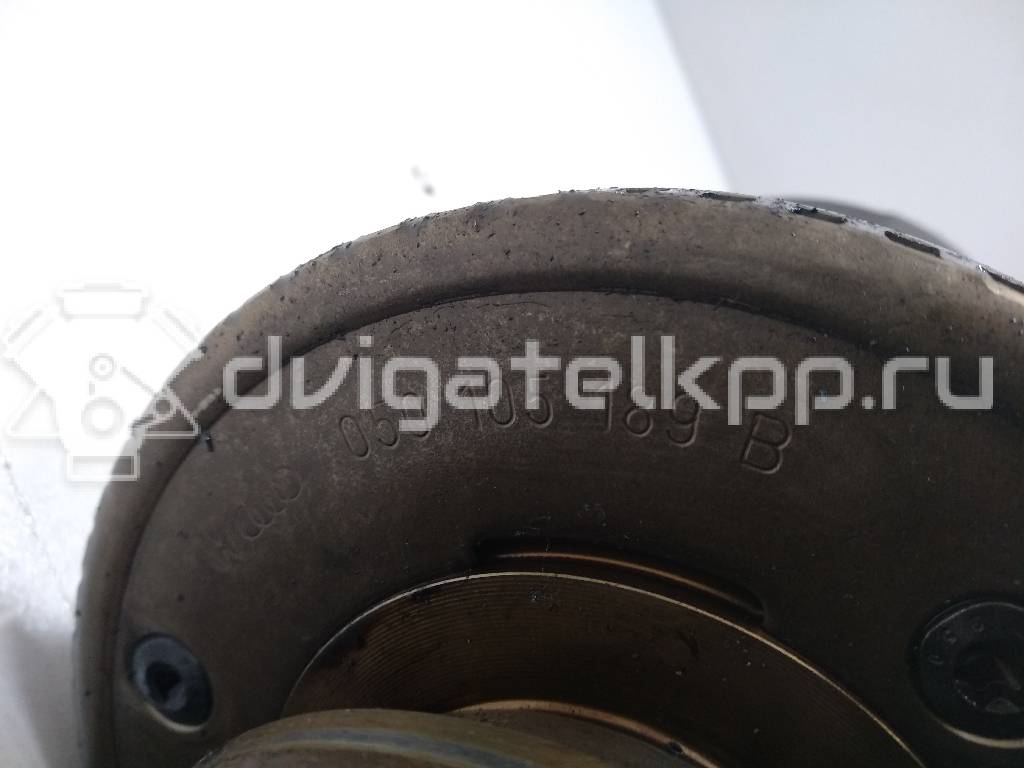 Фото Коленвал для двигателя CCZA для Volkswagen / Seat 200 л.с 16V 2.0 л бензин 06H105021M {forloop.counter}}