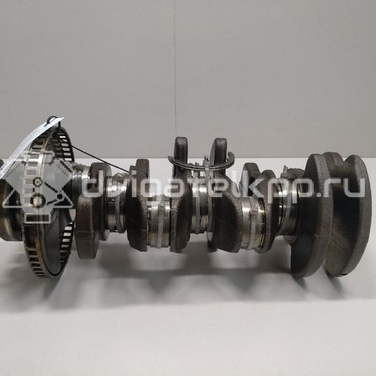 Фото Коленвал для двигателя CCZB для Volkswagen Scirocco / Tiguan / Cc / Eos 1F7, 1F8 / Golf 211 л.с 16V 2.0 л бензин 06H105021M