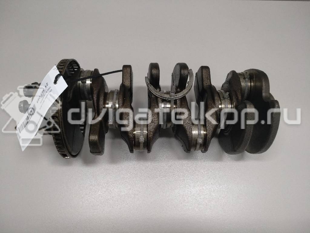 Фото Коленвал для двигателя CCZB для Volkswagen Scirocco / Tiguan / Cc / Eos 1F7, 1F8 / Golf 211 л.с 16V 2.0 л бензин 06H105021M {forloop.counter}}