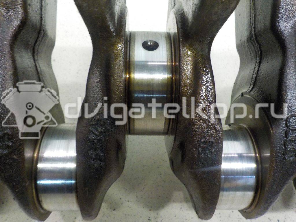 Фото Коленвал для двигателя CCZB для Volkswagen Scirocco / Tiguan / Cc / Eos 1F7, 1F8 / Golf 211 л.с 16V 2.0 л бензин 06H105021M {forloop.counter}}