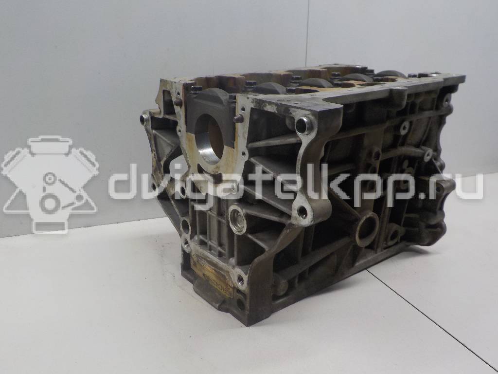 Фото Блок двигателя для двигателя CFNA для Seat Toledo 105 л.с 16V 1.6 л бензин 03C103101T {forloop.counter}}