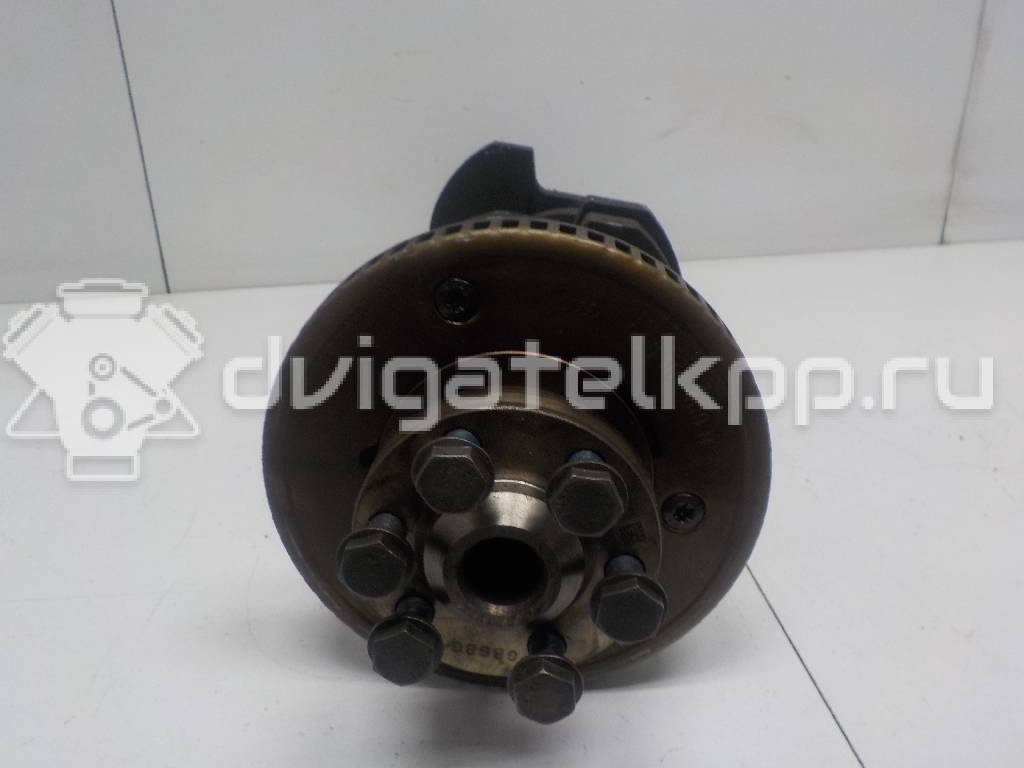 Фото Коленвал для двигателя CCSA для Volkswagen / Audi / Seat 102 л.с 8V 1.6 л бензин 06A105021D {forloop.counter}}