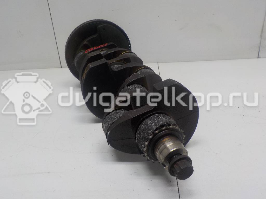 Фото Коленвал для двигателя BSF для Volkswagen Touran / Golf 102 л.с 8V 1.6 л бензин 06A105021D {forloop.counter}}