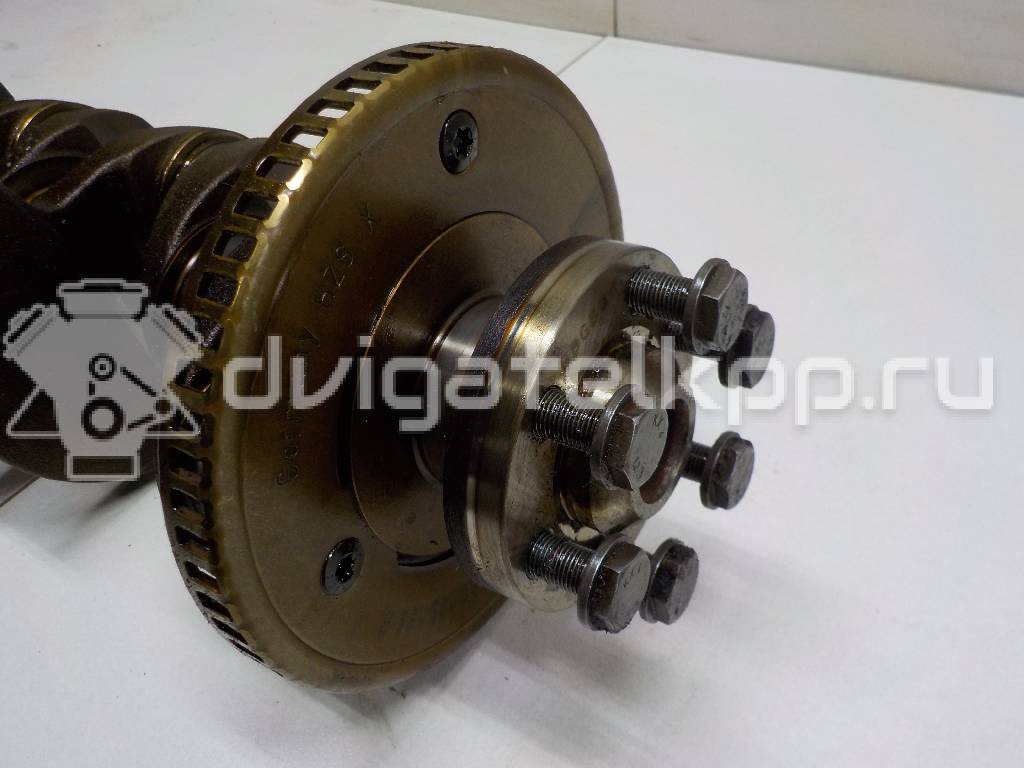 Фото Коленвал для двигателя BSF для Volkswagen Passat / Caddy / Touran / Golf 102 л.с 8V 1.6 л бензин 06A105021D {forloop.counter}}