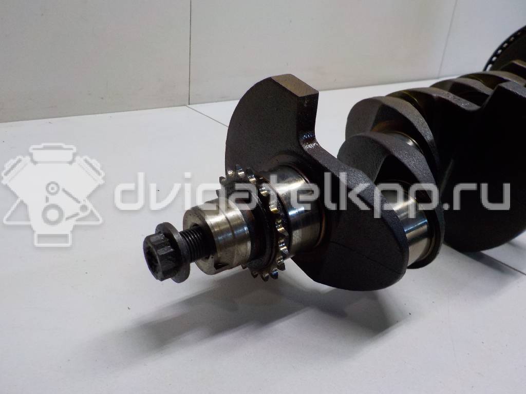 Фото Коленвал для двигателя BSF для Volkswagen Passat / Caddy / Touran / Golf 102 л.с 8V 1.6 л бензин 06A105021D {forloop.counter}}