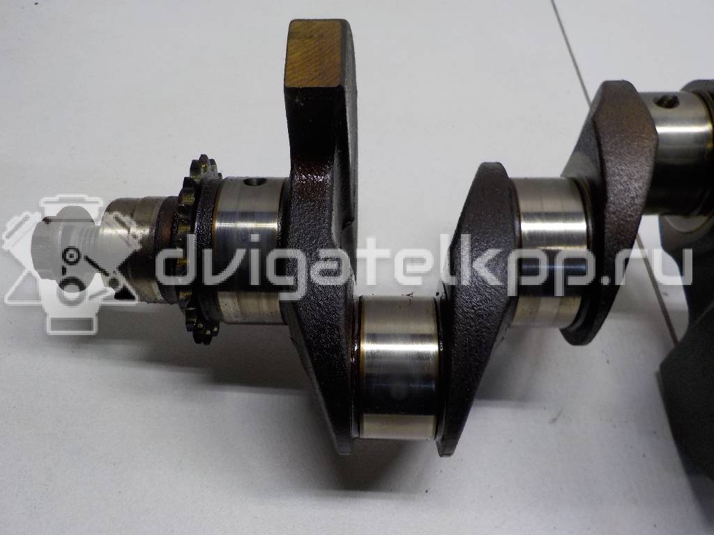 Фото Коленвал для двигателя BSF для Volkswagen Passat / Caddy / Touran / Golf 102 л.с 8V 1.6 л бензин 06A105021D {forloop.counter}}