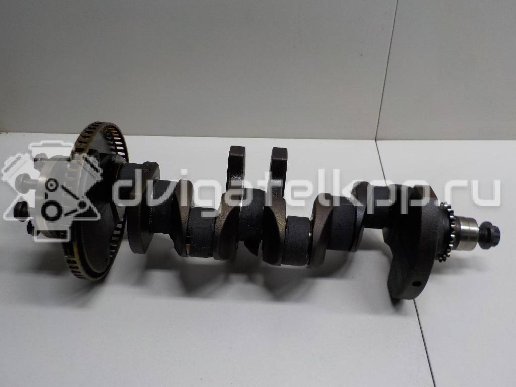 Фото Коленвал для двигателя BSF для Volkswagen Passat / Caddy / Touran / Golf 102 л.с 8V 1.6 л бензин 06A105021D {forloop.counter}}