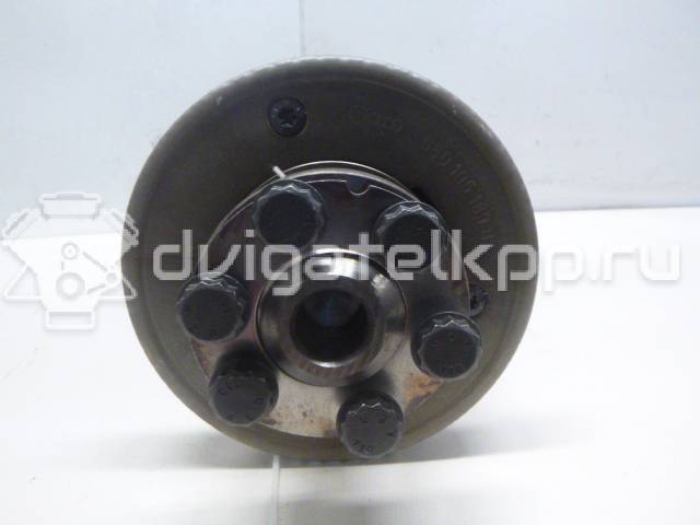 Фото Коленвал для двигателя BSF для Volkswagen Passat / Caddy / Touran / Golf 102 л.с 8V 1.6 л бензин 06A105021D {forloop.counter}}