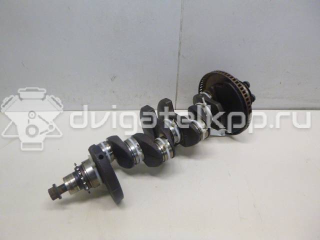 Фото Коленвал для двигателя BSF для Volkswagen Passat / Caddy / Touran / Golf 102 л.с 8V 1.6 л бензин 06A105021D {forloop.counter}}