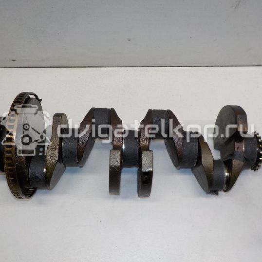 Фото Коленвал для двигателя CCSA для Volkswagen / Audi / Seat 102 л.с 8V 1.6 л бензин 06A105021D