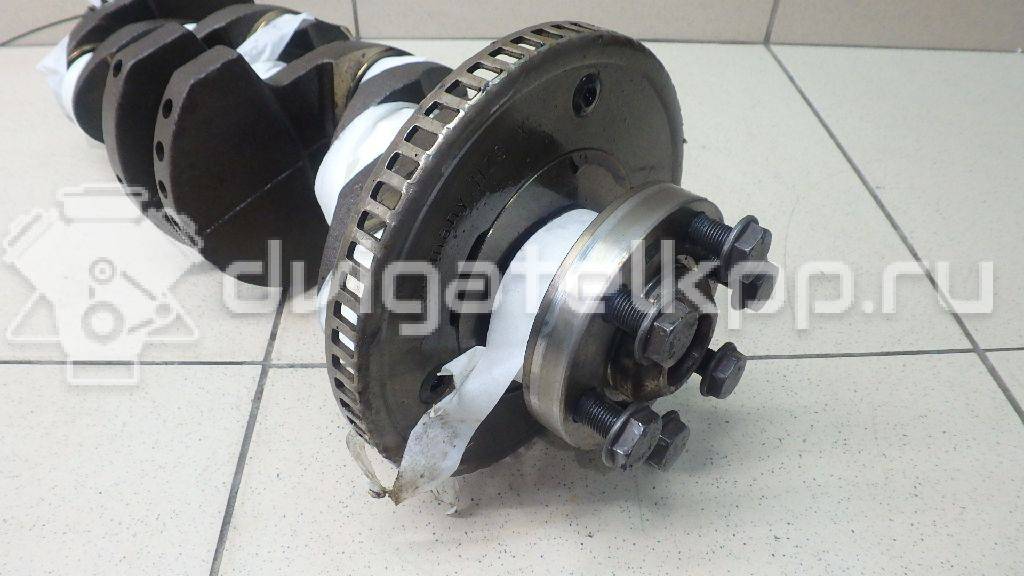 Фото Коленвал для двигателя BSF для Volkswagen Passat / Caddy / Touran / Golf 102 л.с 8V 1.6 л бензин 06A105021D {forloop.counter}}