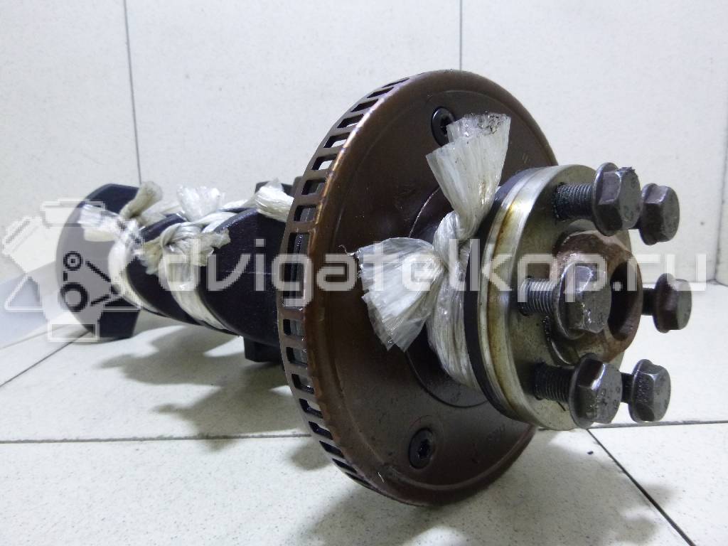 Фото Коленвал для двигателя BSF для Volkswagen Touran / Golf 102 л.с 8V 1.6 л бензин 06A105021D {forloop.counter}}