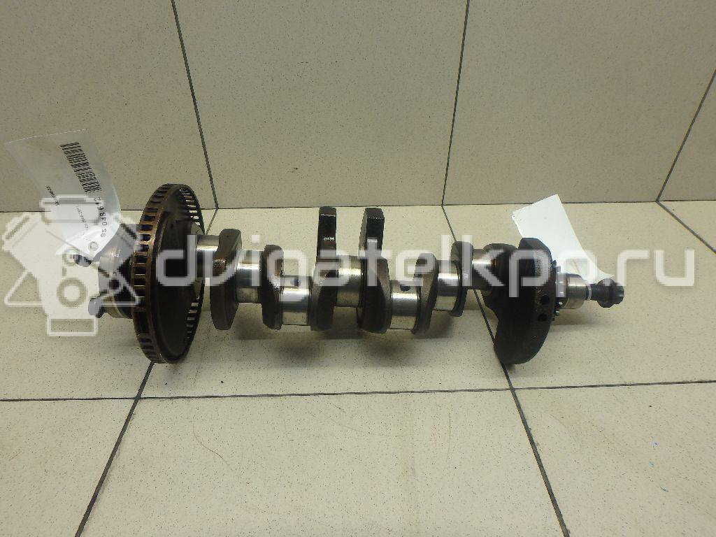 Фото Коленвал для двигателя BSF для Volkswagen Passat / Caddy / Touran / Golf 102 л.с 8V 1.6 л бензин 06A105021D {forloop.counter}}