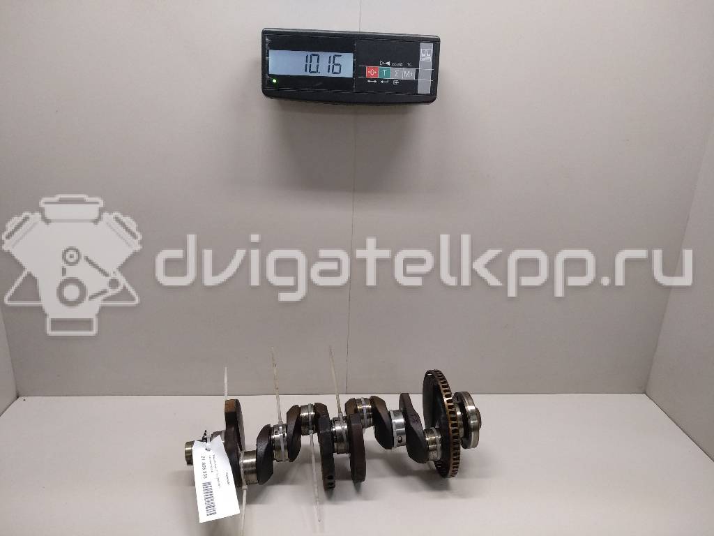 Фото Коленвал для двигателя BSF для Volkswagen Touran / Golf 102 л.с 8V 1.6 л бензин 06A105021D {forloop.counter}}