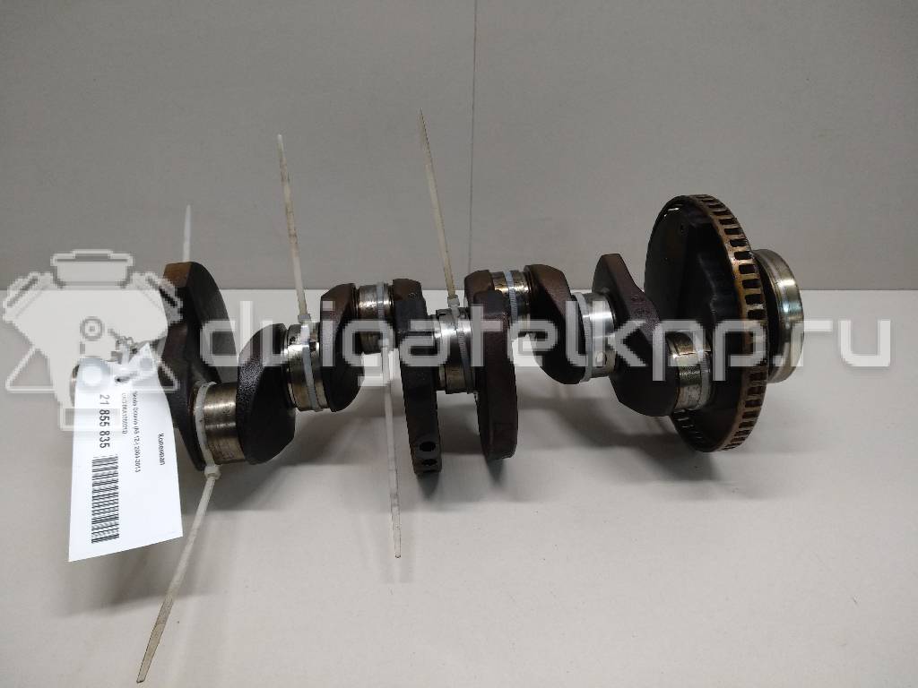 Фото Коленвал для двигателя BSF для Volkswagen Passat / Caddy / Touran / Golf 102 л.с 8V 1.6 л бензин 06A105021D {forloop.counter}}