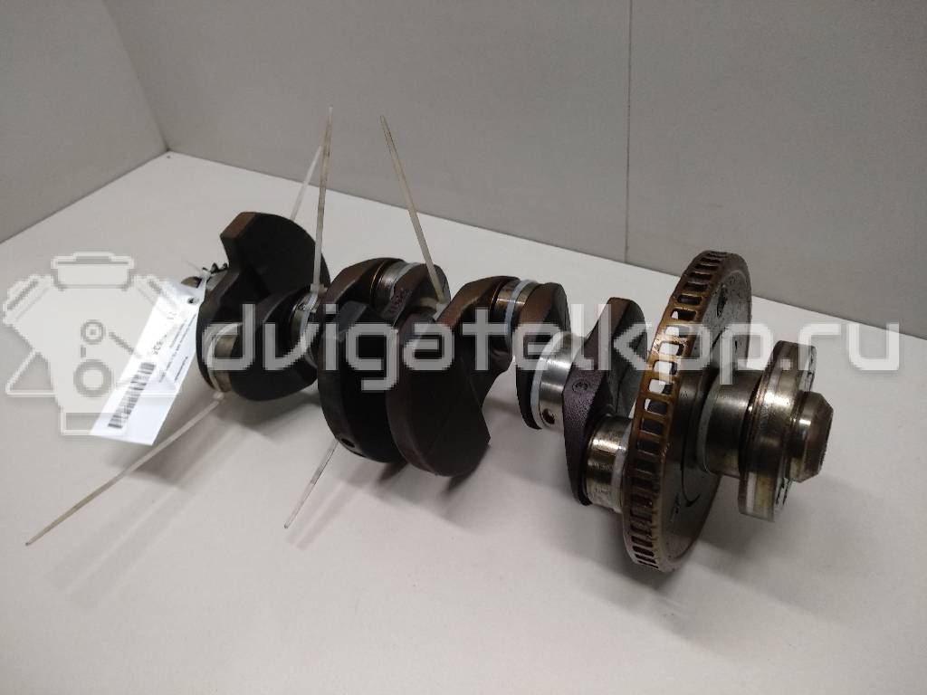 Фото Коленвал для двигателя BSF для Volkswagen Touran / Golf 102 л.с 8V 1.6 л бензин 06A105021D {forloop.counter}}