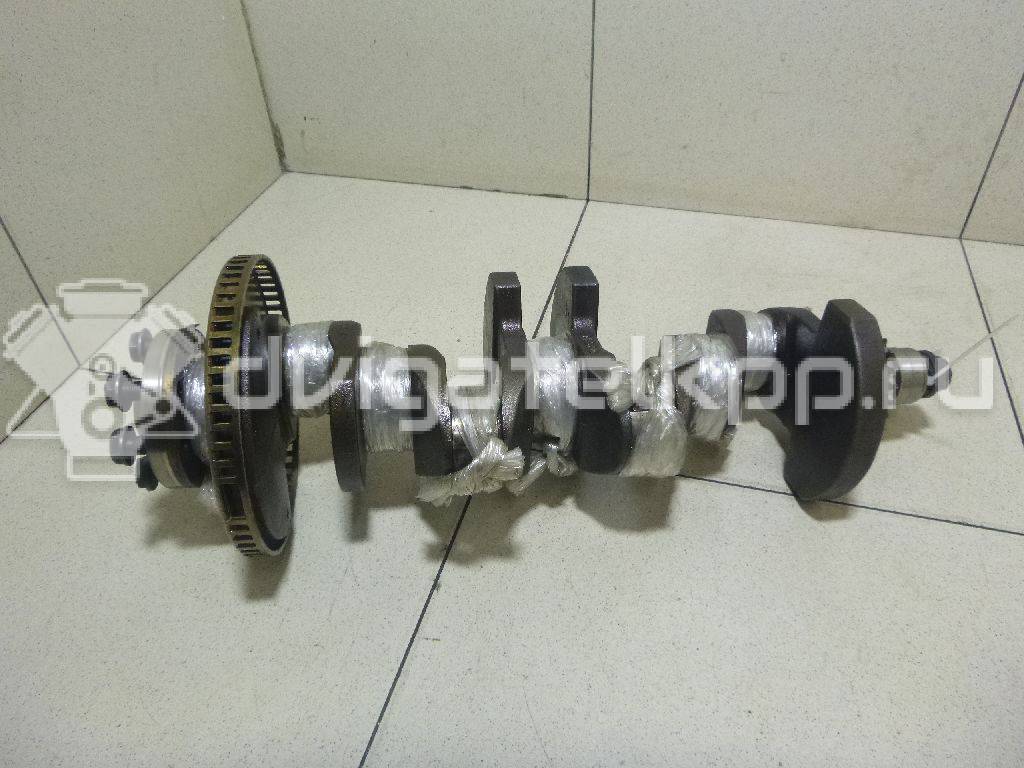 Фото Коленвал для двигателя BSF для Volkswagen Passat / Caddy / Touran / Golf 102 л.с 8V 1.6 л бензин 06A105021D {forloop.counter}}