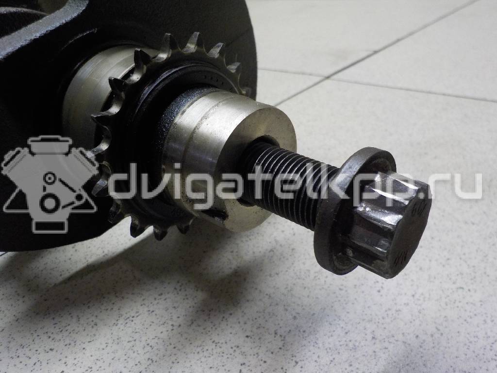 Фото Коленвал для двигателя BSF для Volkswagen Passat / Caddy / Touran / Golf 102 л.с 8V 1.6 л бензин 06A105021D {forloop.counter}}