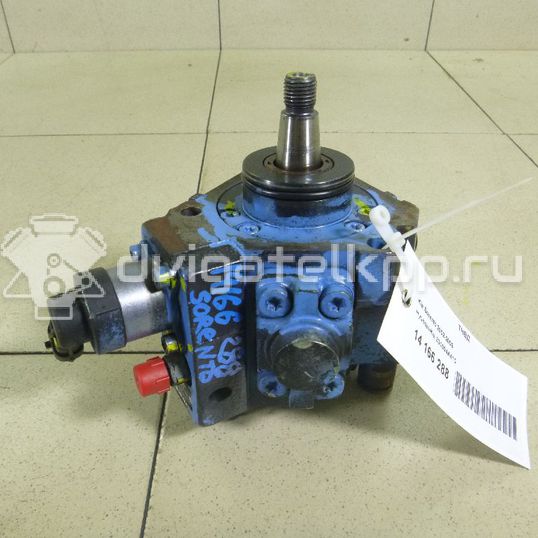 Фото ТНВД для двигателя D4CB для Hyundai / Kia 129-178 л.с 16V 2.5 л Дизельное топливо 331004A410