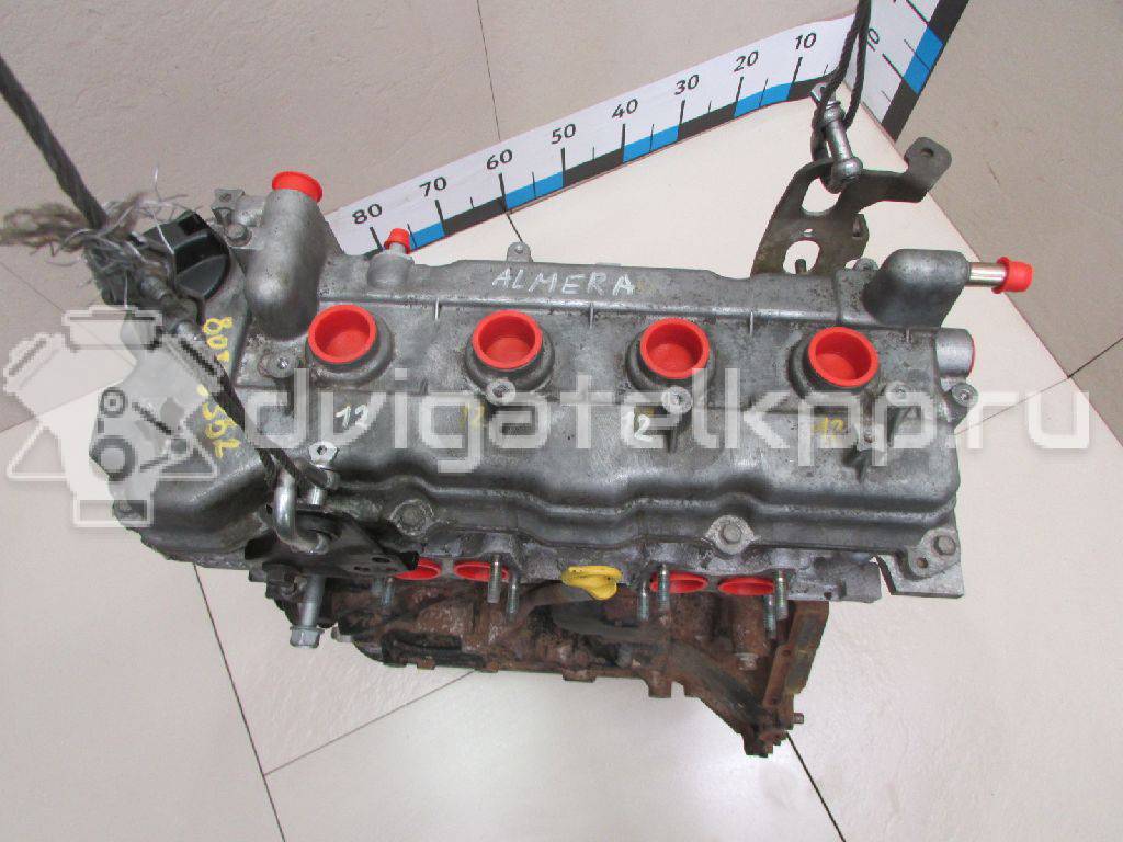 Фото Контрактный (б/у) двигатель QG16DE для Nissan Sunny / Bluebird / Avenir / Primera / Almera 102-120 л.с 16V 1.6 л бензин 1010295F0B {forloop.counter}}