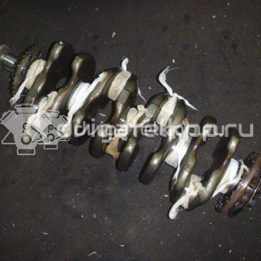 Фото Коленвал для двигателя 3ZR-FAE для Lexus / Toyota 150 л.с 16V 2.0 л бензин 1340137031