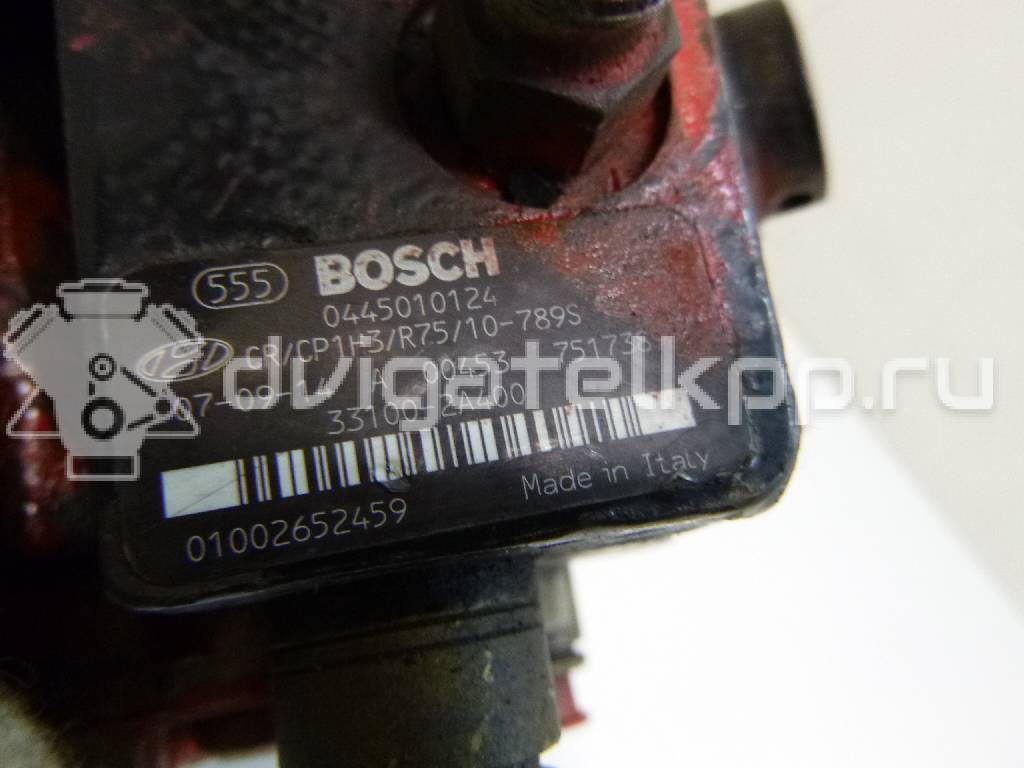 Фото ТНВД  331002A400 для Kia Picanto / Pro Ceed / Cerato / Rio / Ceed {forloop.counter}}