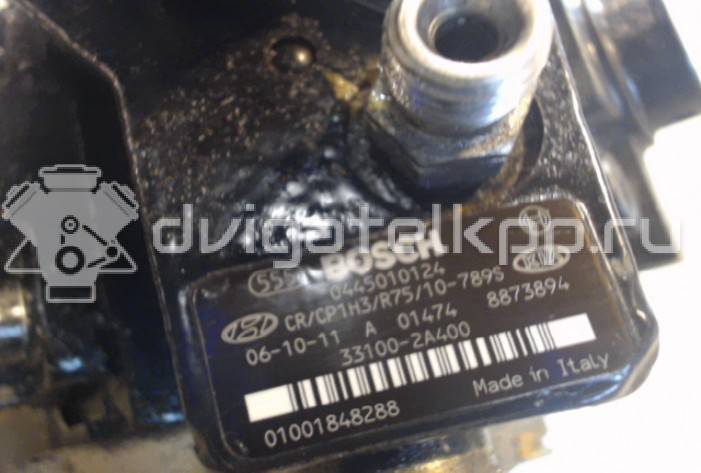 Фото ТНВД  331002A400 для Kia Picanto / Pro Ceed / Cerato / Rio / Ceed {forloop.counter}}