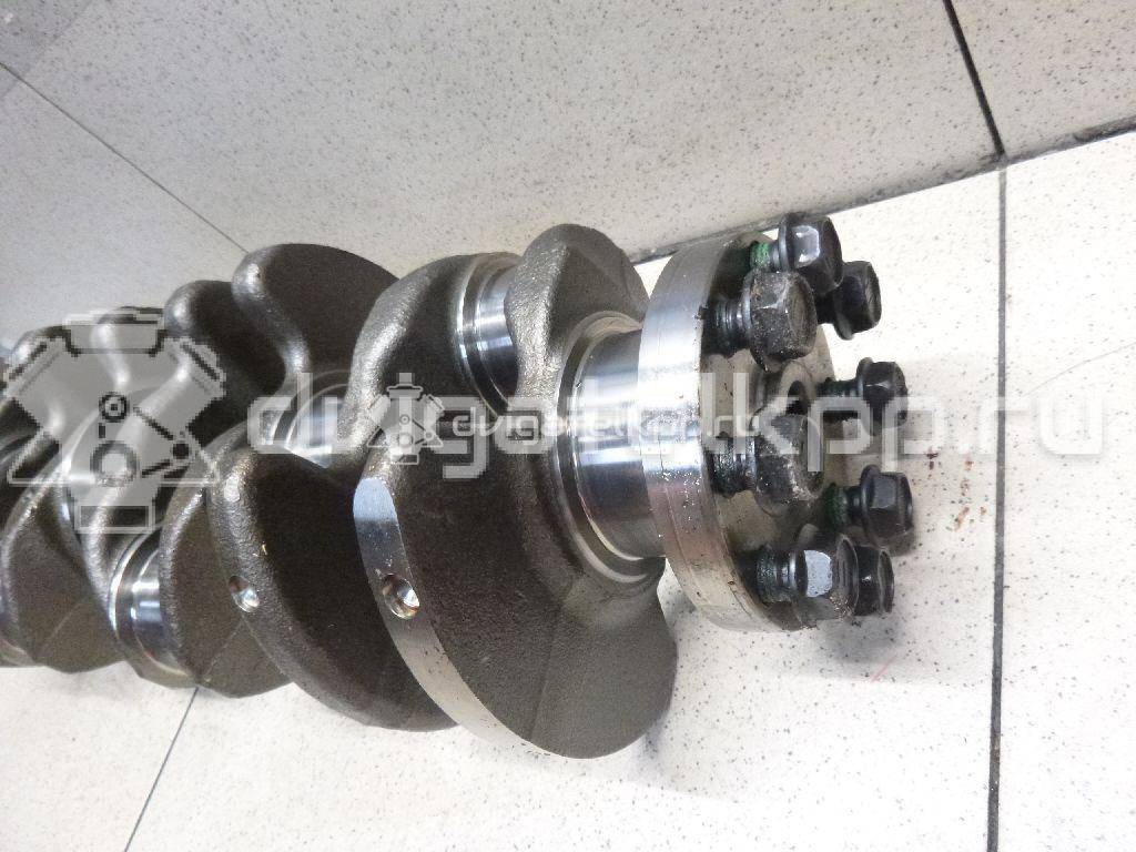 Фото Коленвал для двигателя M16A для Maruti Suzuki / Suzuki / Fiat 106-120 л.с 16V 1.6 л бензин 1222154GB0 {forloop.counter}}