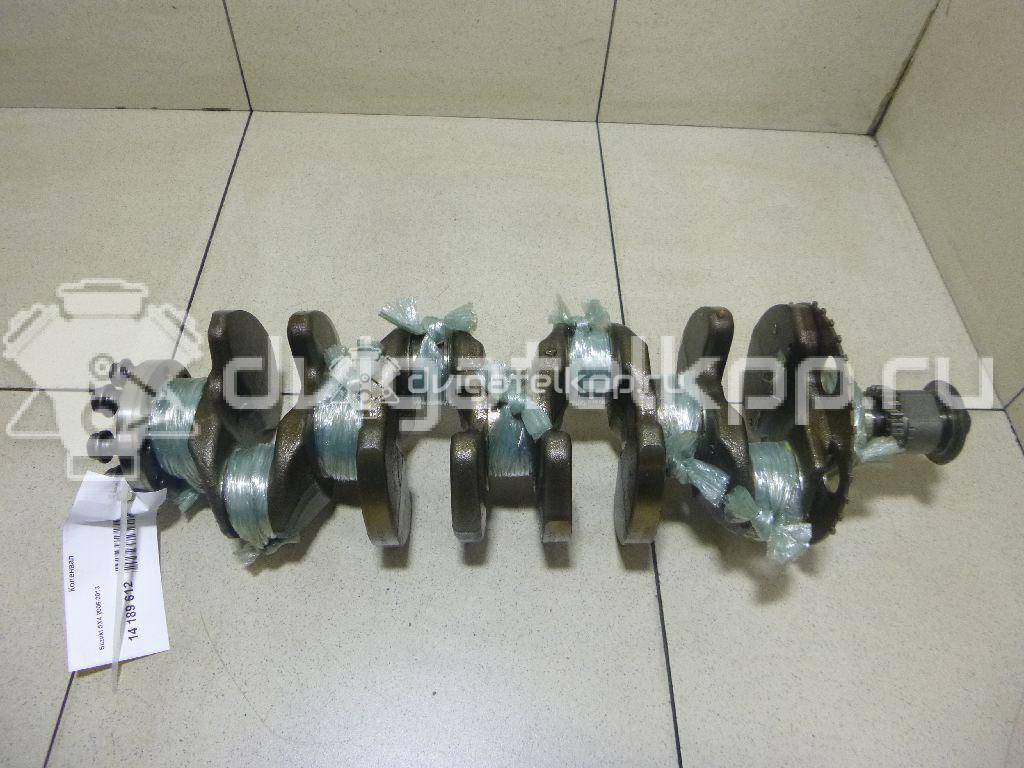 Фото Коленвал для двигателя M16A для Maruti Suzuki / Suzuki / Suzuki (Changhe) 95-109 л.с 16V 1.6 л бензин 1222154GB0 {forloop.counter}}