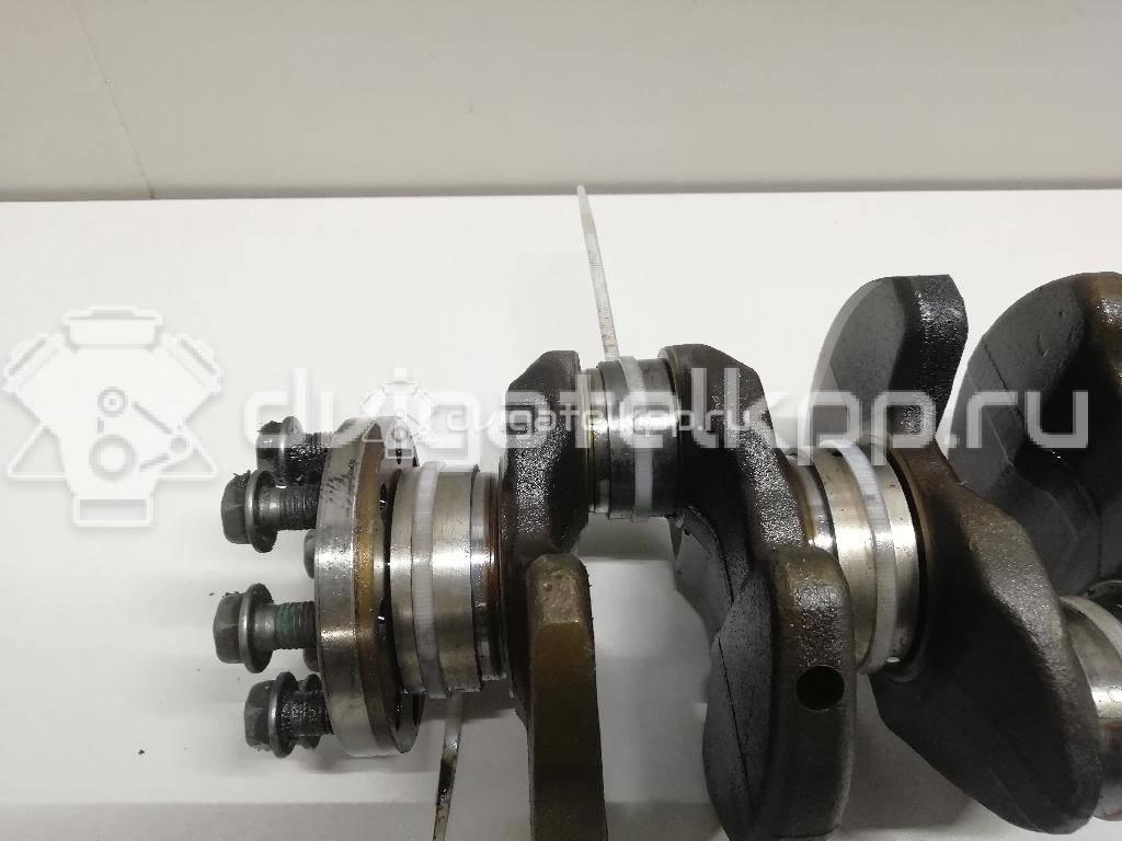 Фото Коленвал для двигателя M16A для Maruti Suzuki / Suzuki / Fiat 106-120 л.с 16V 1.6 л бензин 1222154GB0 {forloop.counter}}