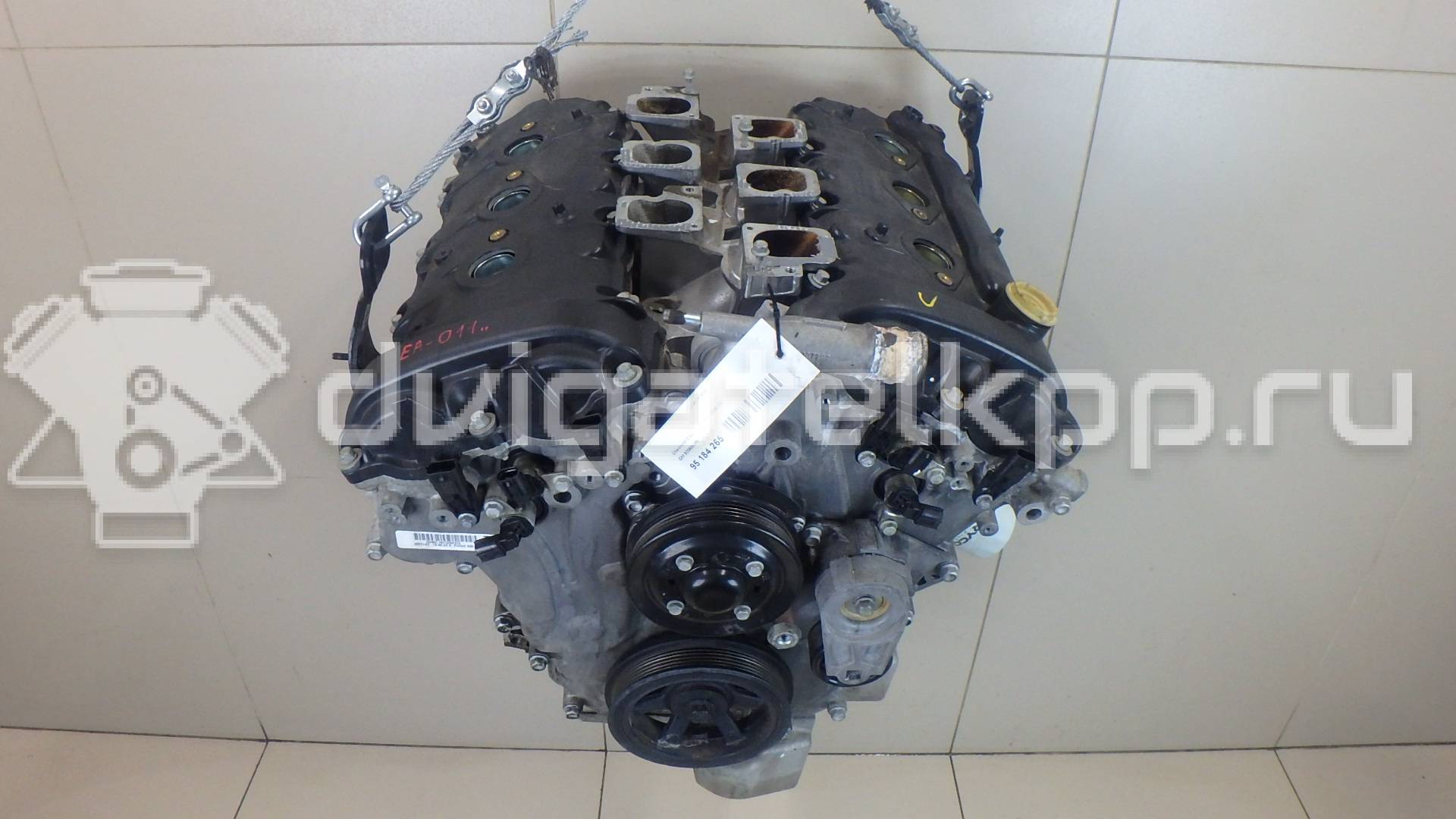 Фото Контрактный (б/у) двигатель 10 HM для Chevrolet Captiva C100, C140 227-230 л.с 24V 3.2 л бензин 92068609 {forloop.counter}}