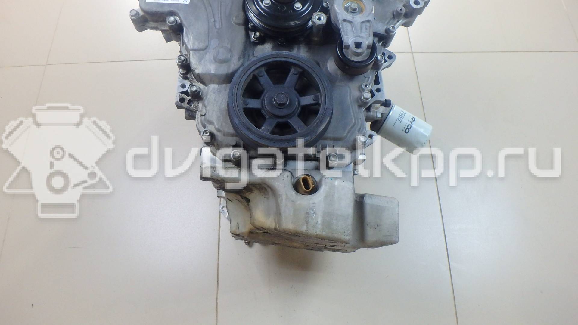 Фото Контрактный (б/у) двигатель 10 HM для Chevrolet Captiva C100, C140 227-230 л.с 24V 3.2 л бензин 92068609 {forloop.counter}}