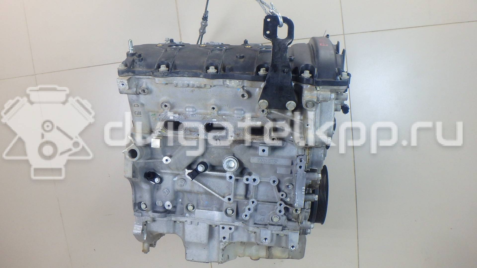 Фото Контрактный (б/у) двигатель 10 HM для Chevrolet Captiva C100, C140 227-230 л.с 24V 3.2 л бензин 92068609 {forloop.counter}}