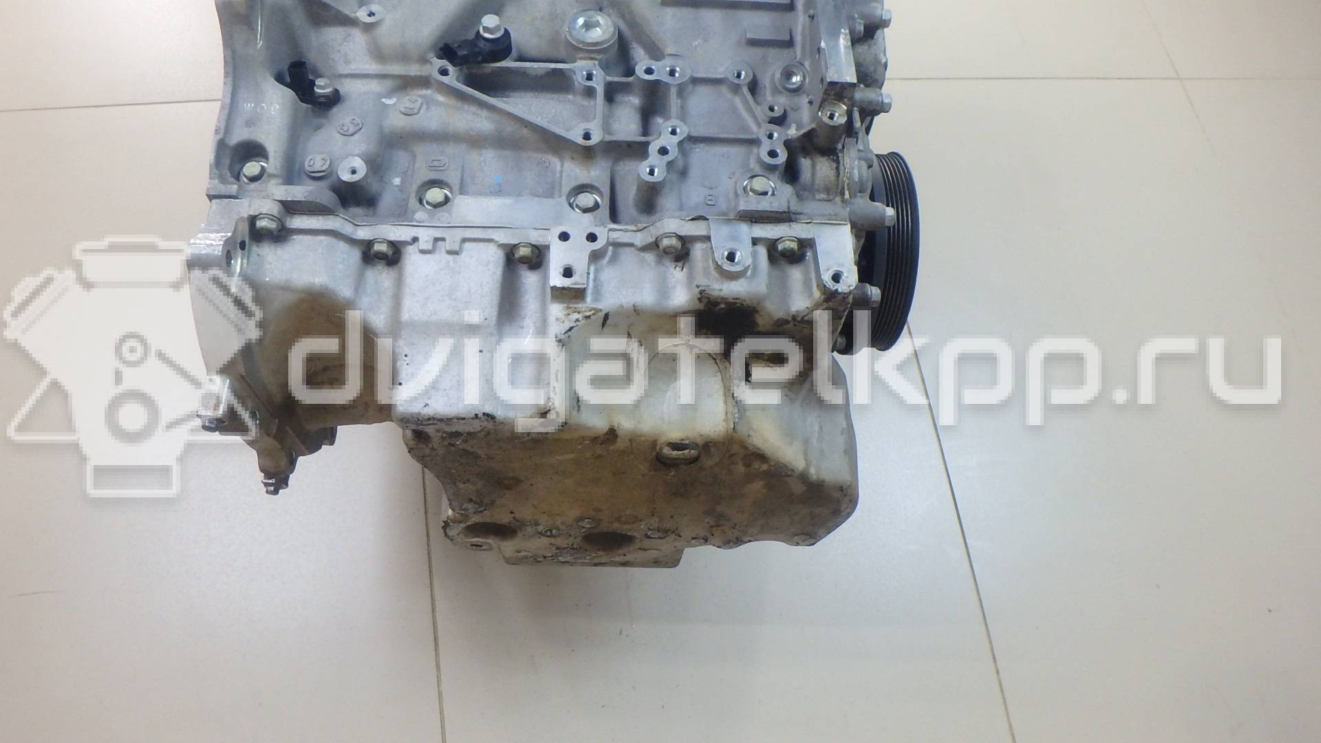 Фото Контрактный (б/у) двигатель 10 HM для Chevrolet Captiva C100, C140 227-230 л.с 24V 3.2 л бензин 92068609 {forloop.counter}}