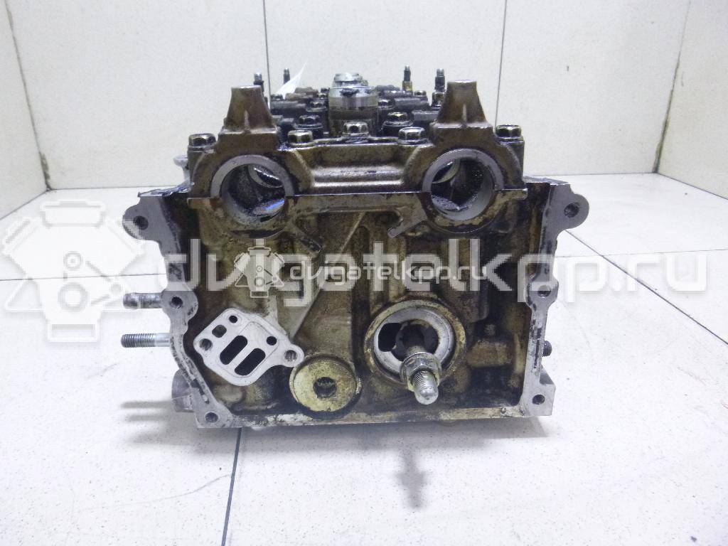 Фото Головка блока для двигателя J20A для Maruti Suzuki / Suzuki / Chevrolet / Geo / Maruti 128-132 л.с 16V 2.0 л бензин 1110065J01 {forloop.counter}}