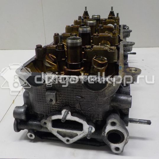 Фото Головка блока для двигателя J20A для Maruti Suzuki / Suzuki / Chevrolet / Geo / Maruti 120-129 л.с 16V 2.0 л бензин 1110065J01