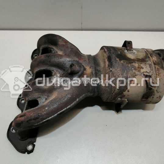 Фото Коллектор выпускной  55571010 для Opel Astra / Vectra / Zafira / Signum