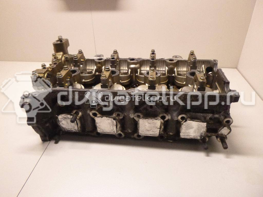 Фото Головка блока для двигателя M16A для Maruti Suzuki / Suzuki / Suzuki (Changhe) 95-109 л.с 16V 1.6 л бензин 1110054GE2 {forloop.counter}}