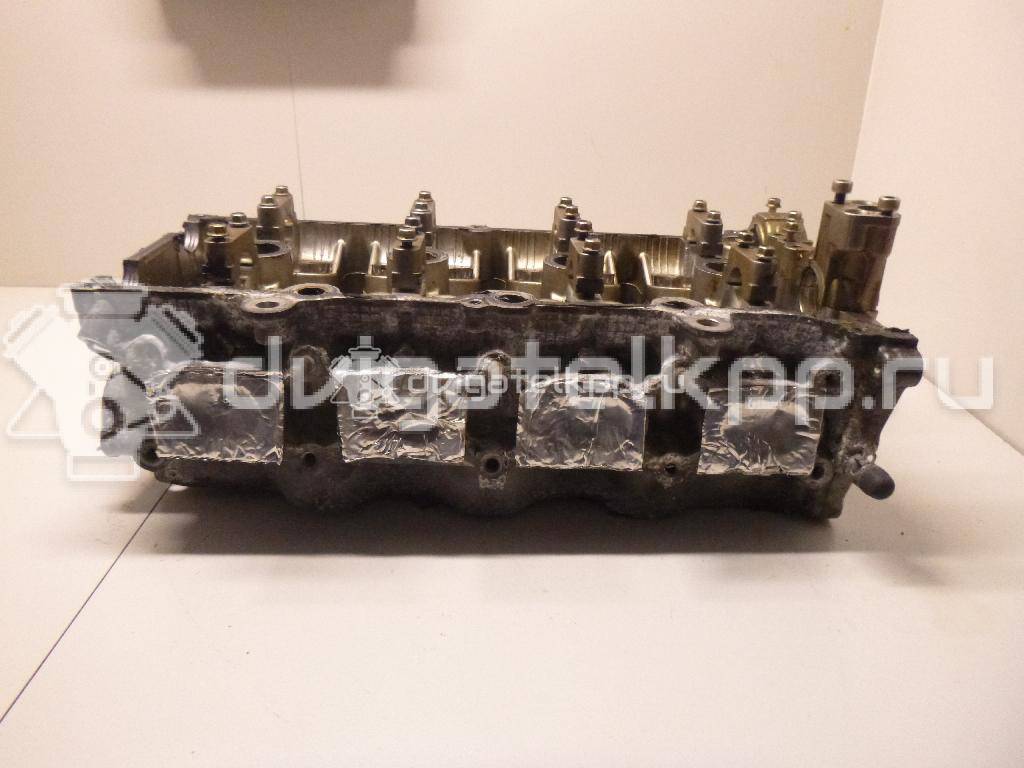 Фото Головка блока для двигателя M16A для Maruti Suzuki / Suzuki 87-107 л.с 16V 1.6 л бензин 1110054GE2 {forloop.counter}}