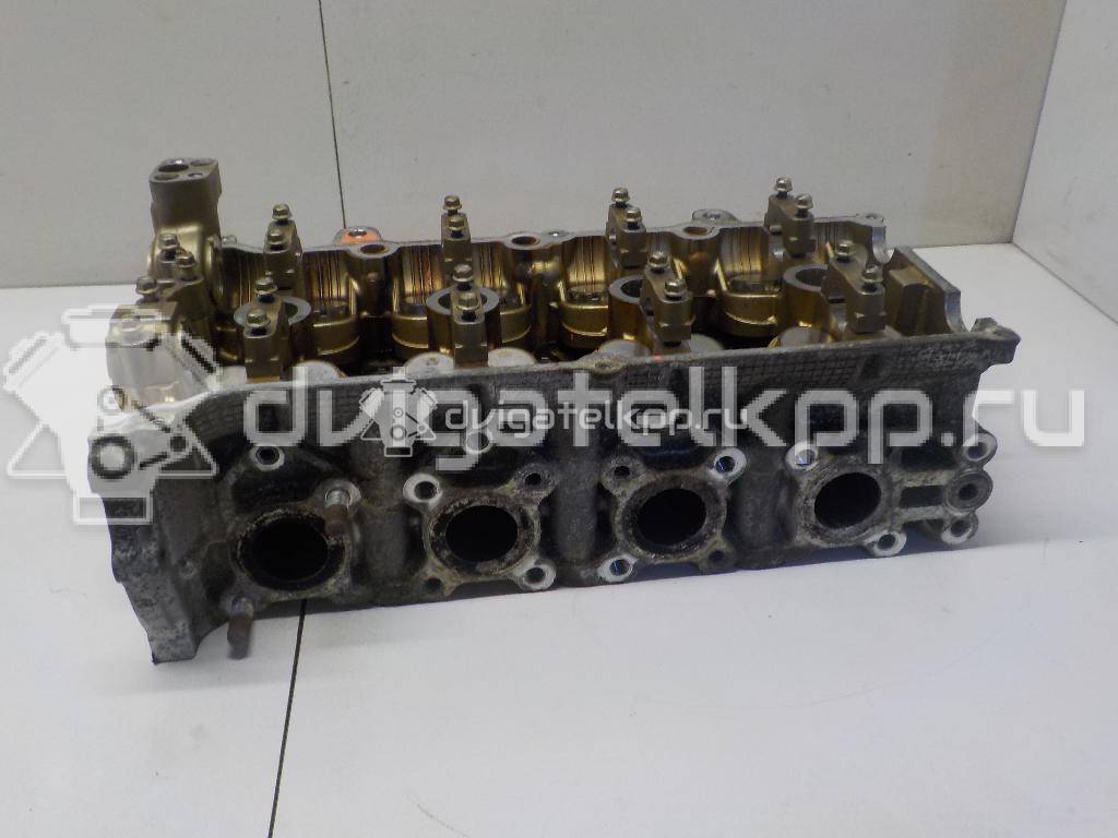 Фото Головка блока для двигателя M16A для Maruti Suzuki / Suzuki / Fiat 106-120 л.с 16V 1.6 л бензин 1110054GE3 {forloop.counter}}