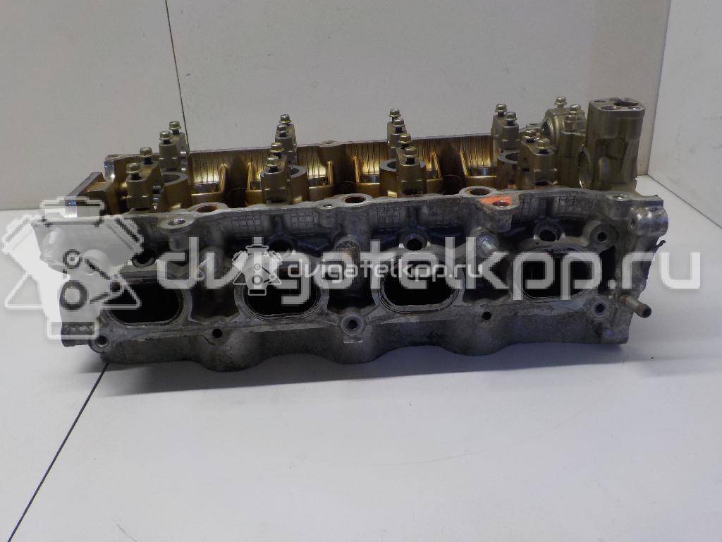 Фото Головка блока для двигателя M16A для Maruti Suzuki / Suzuki / Suzuki (Changhe) 95-109 л.с 16V 1.6 л бензин 1110054GE3 {forloop.counter}}