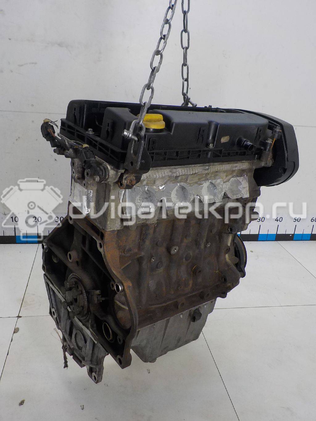 Фото Контрактный (б/у) двигатель A 18 XER для Opel / Vauxhall 137-140 л.с 16V 1.8 л бензин 93188485 {forloop.counter}}