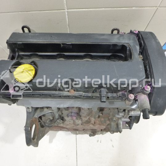 Фото Контрактный (б/у) двигатель A 18 XER для Opel / Vauxhall 137-140 л.с 16V 1.8 л бензин 93188485