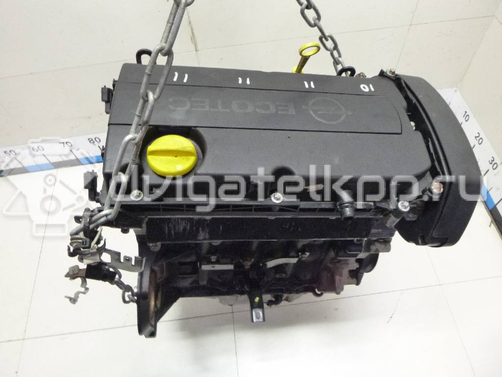 Фото Контрактный (б/у) двигатель A 18 XER для Opel / Vauxhall 137-140 л.с 16V 1.8 л бензин 93188485 {forloop.counter}}