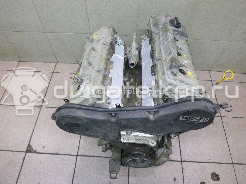 Фото Контрактный (б/у) двигатель 1MZ-FE для Lexus Rx / Es 184-223 л.с 24V 3.0 л бензин 1900020420 {forloop.counter}}