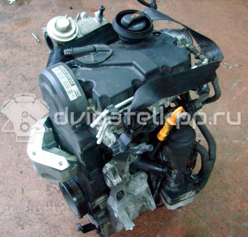 Фото Контрактный (б/у) двигатель BNV для Seat Ibiza / Cordoba 80 л.с 6V 1.4 л Дизельное топливо {forloop.counter}}